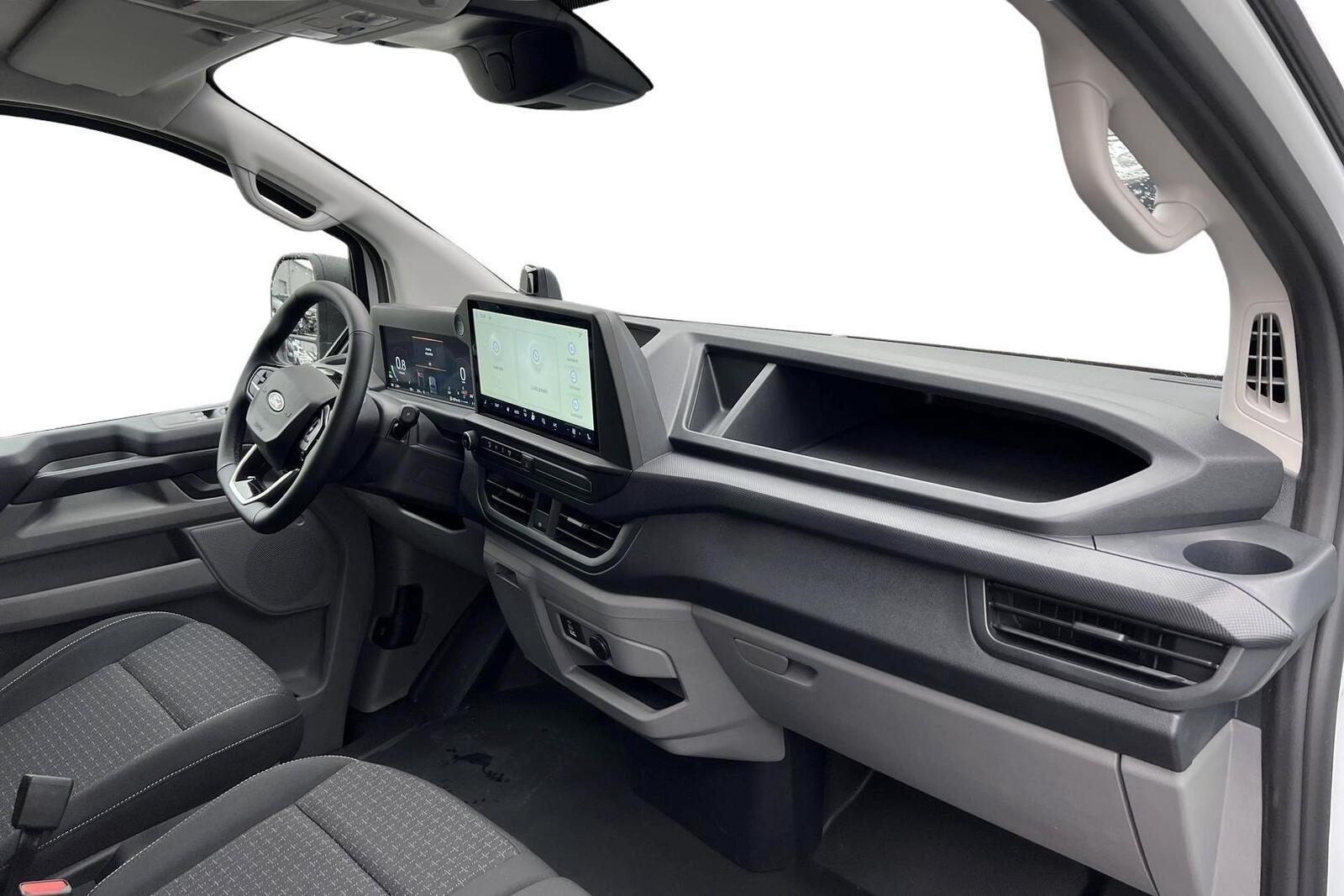 Ford Transit Custom 12