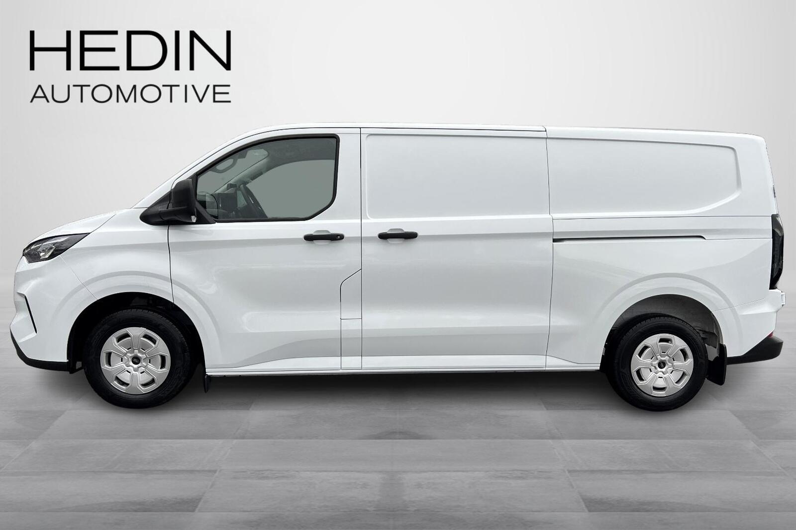 Ford Transit Custom 5