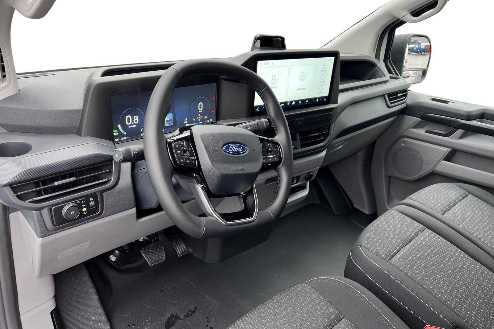 Ford Transit Custom 7