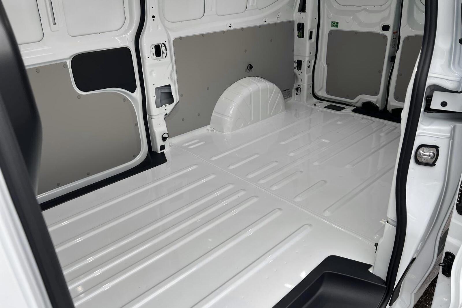 Ford Transit Custom 9