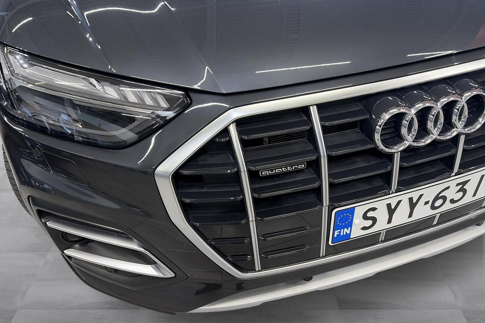 Audi Q5 2023