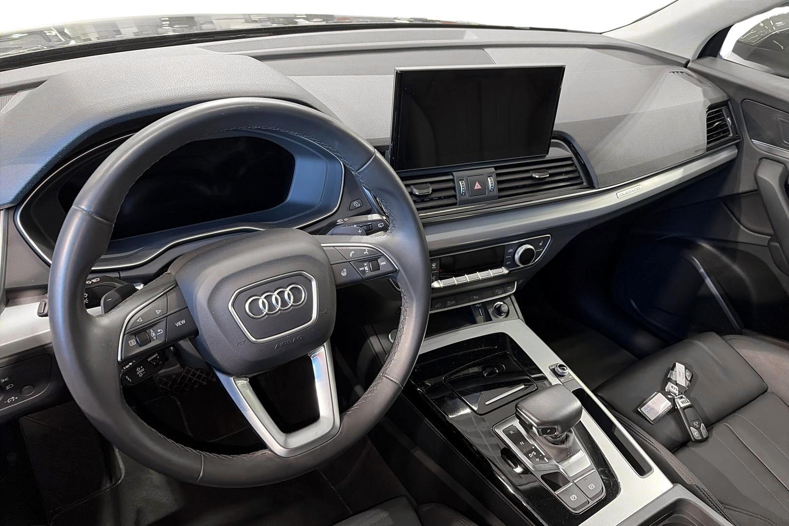 Audi Q5 2023