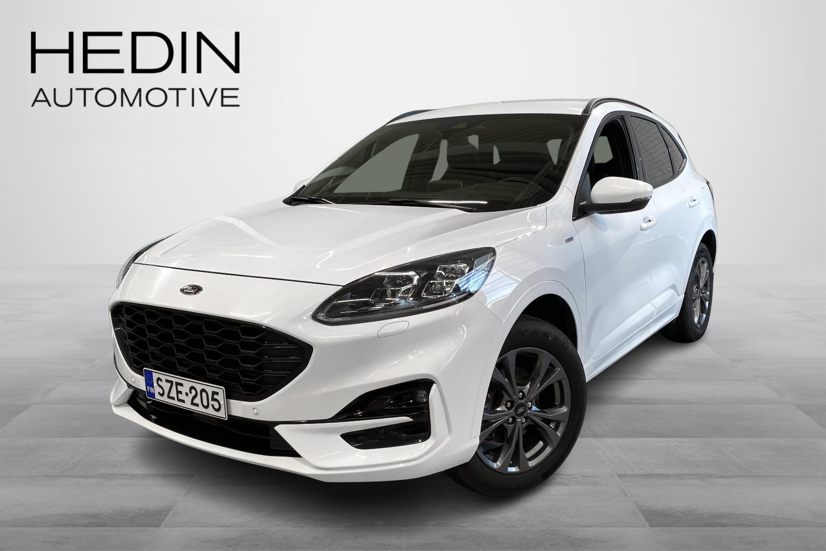 Ford Kuga 2021