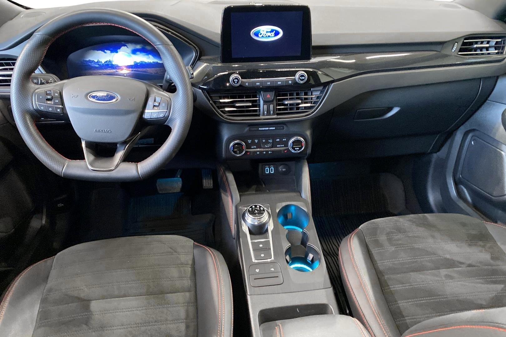 Ford Kuga 2021