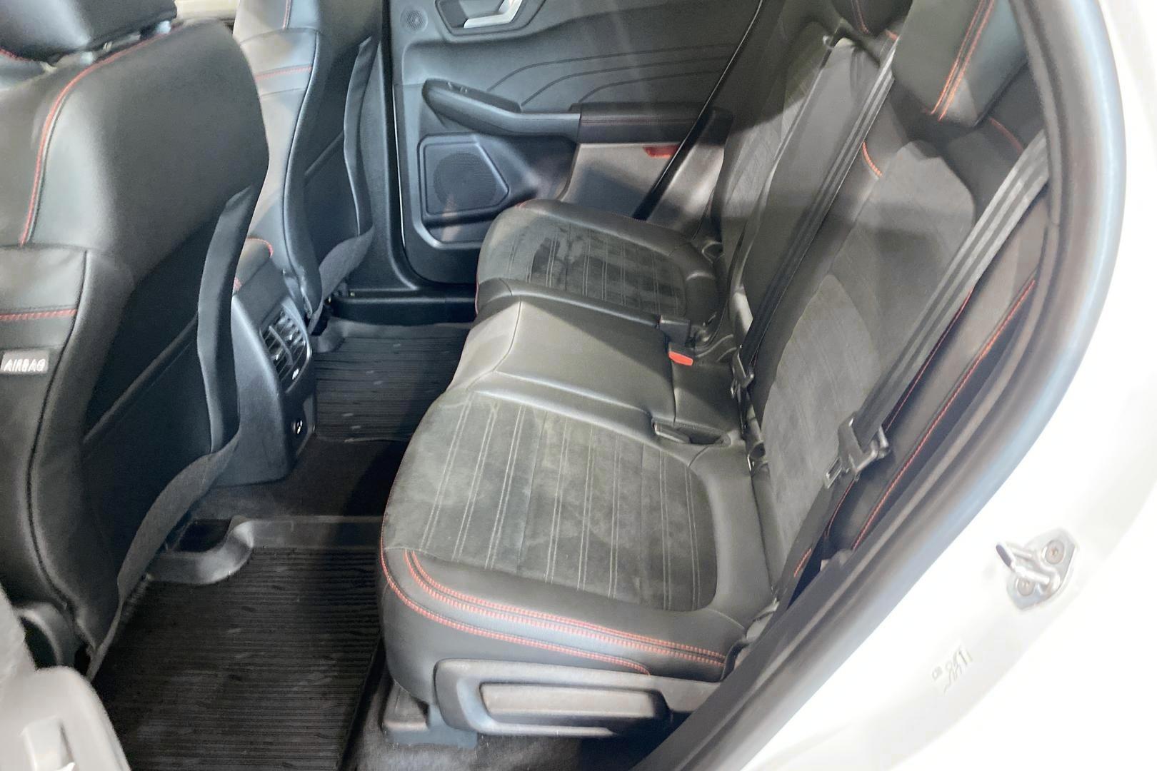 Ford Kuga 2021