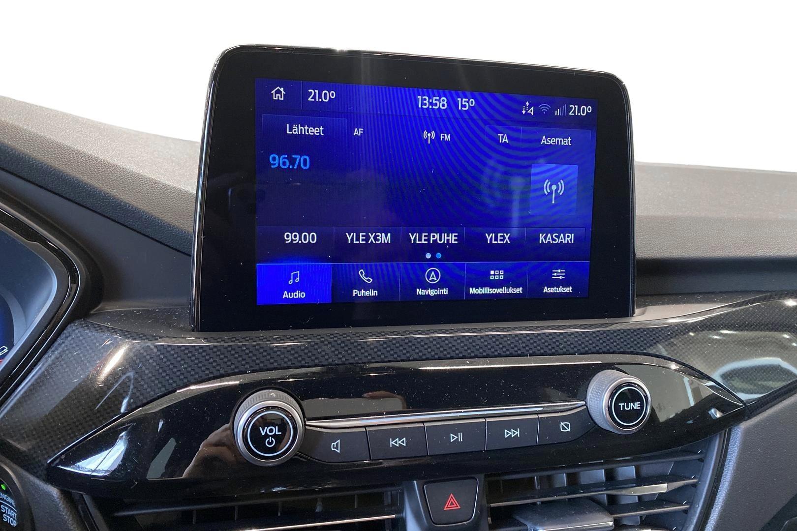 Ford Kuga 2021