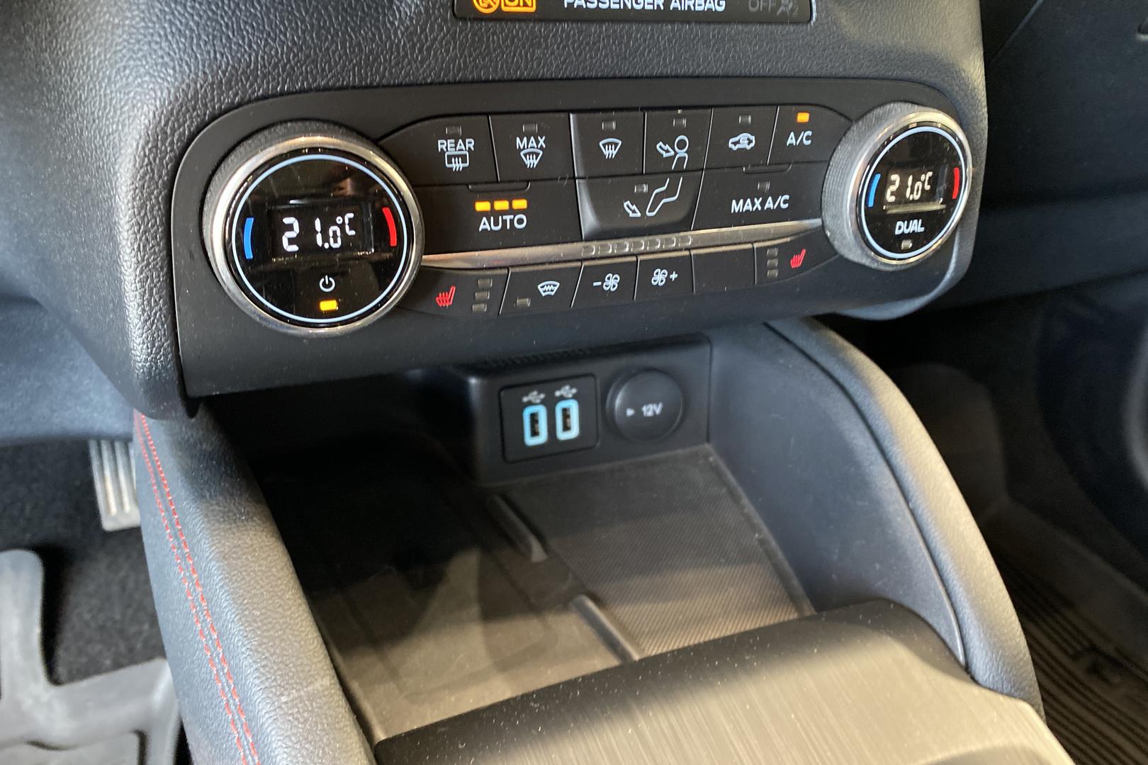 Ford Kuga 2021