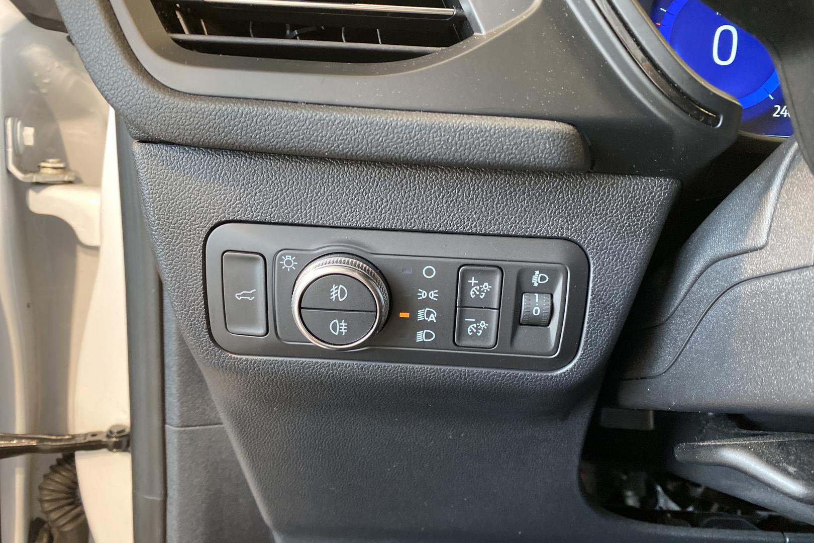 Ford Kuga 2021