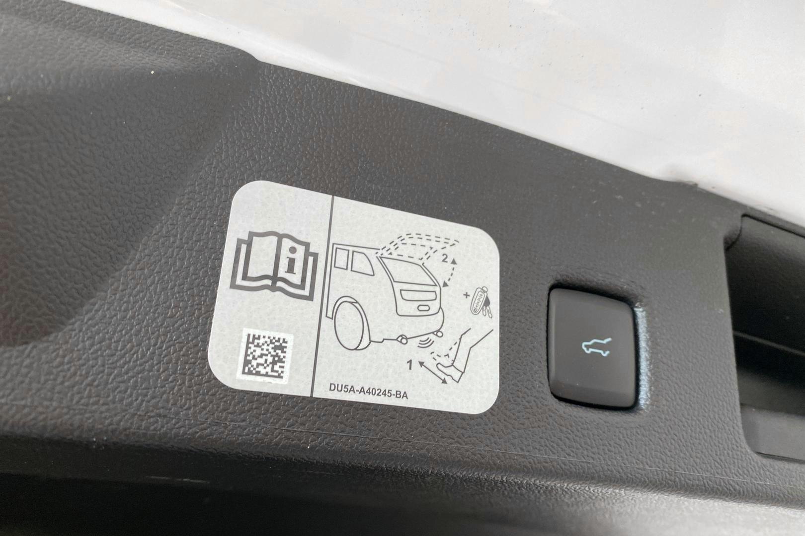 Ford Kuga 2021