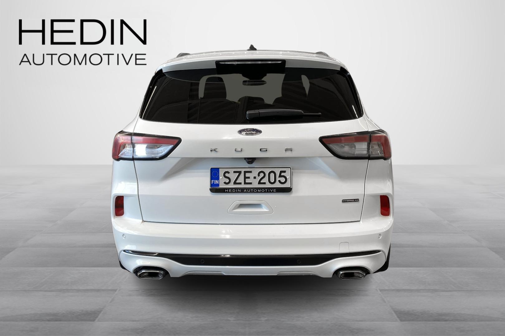 Ford Kuga 2021