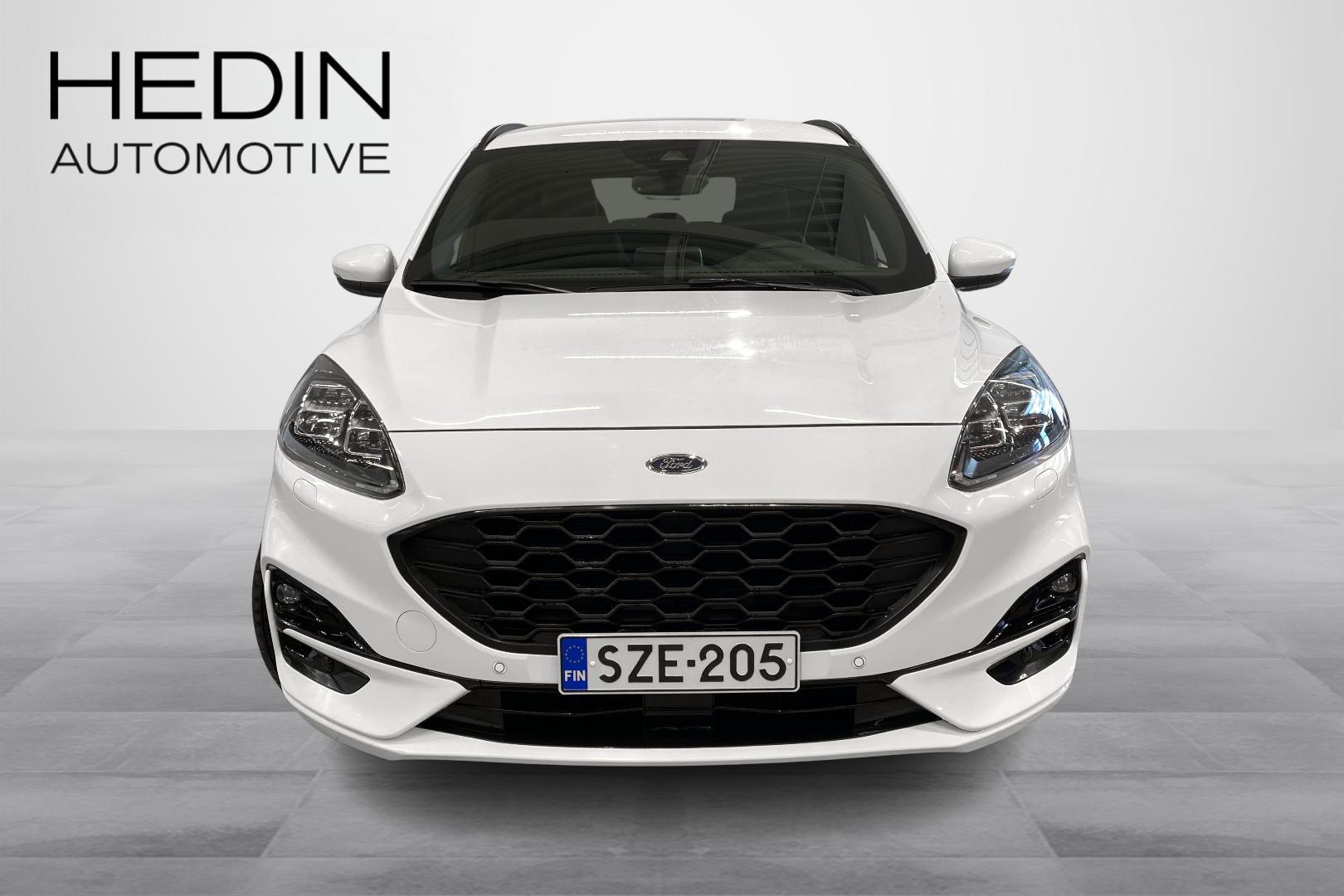 Ford Kuga 2021