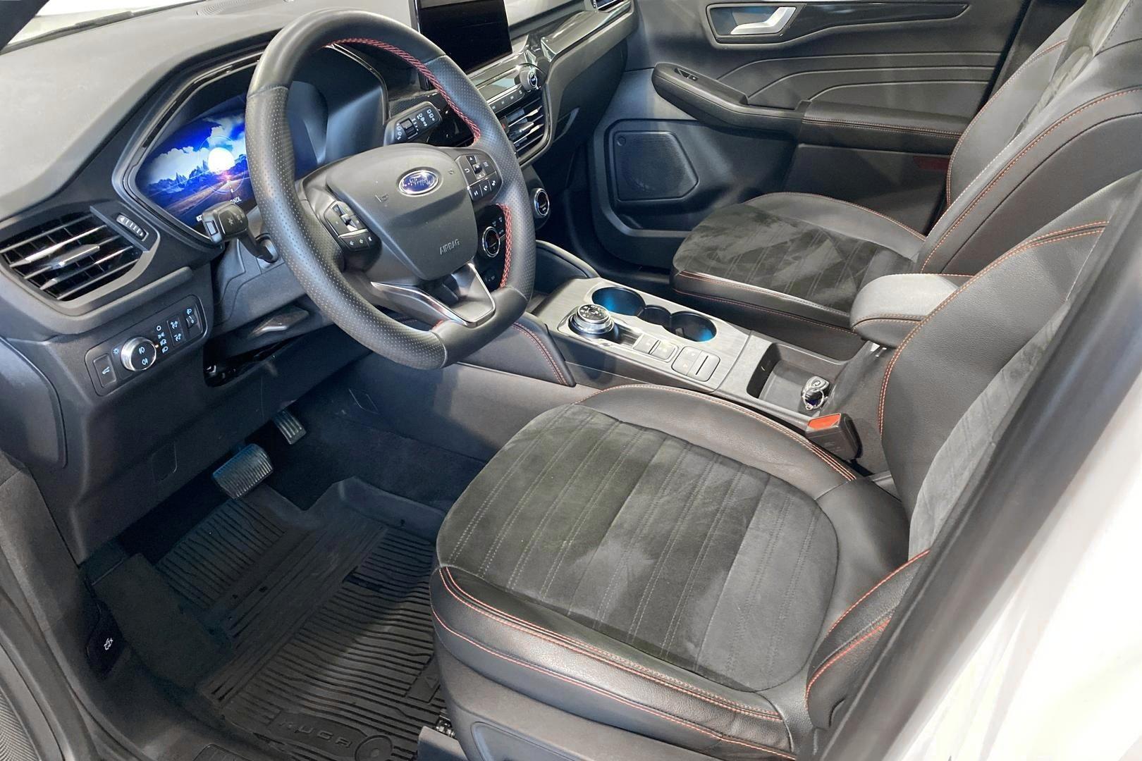Ford Kuga 2021
