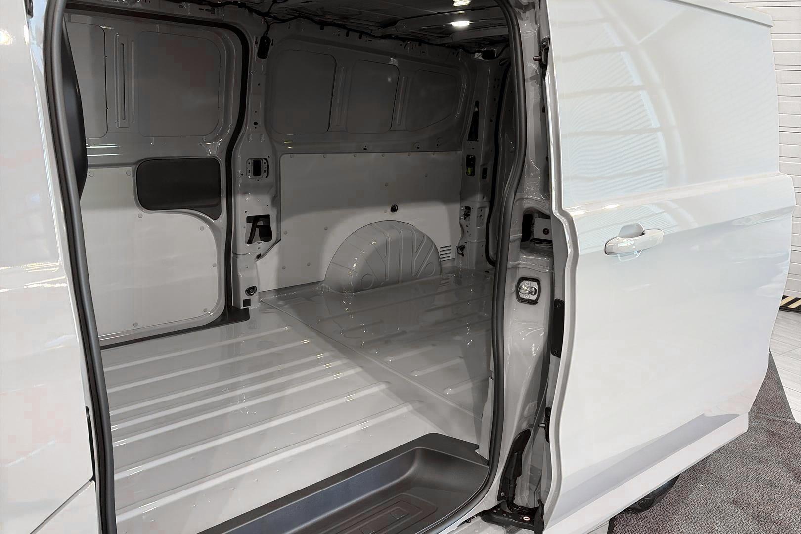 Ford Transit Custom 2026