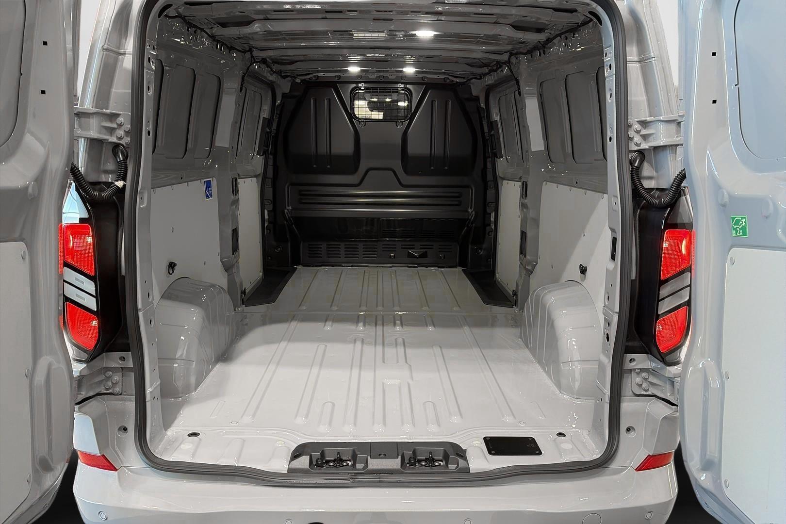 Ford Transit Custom 2026
