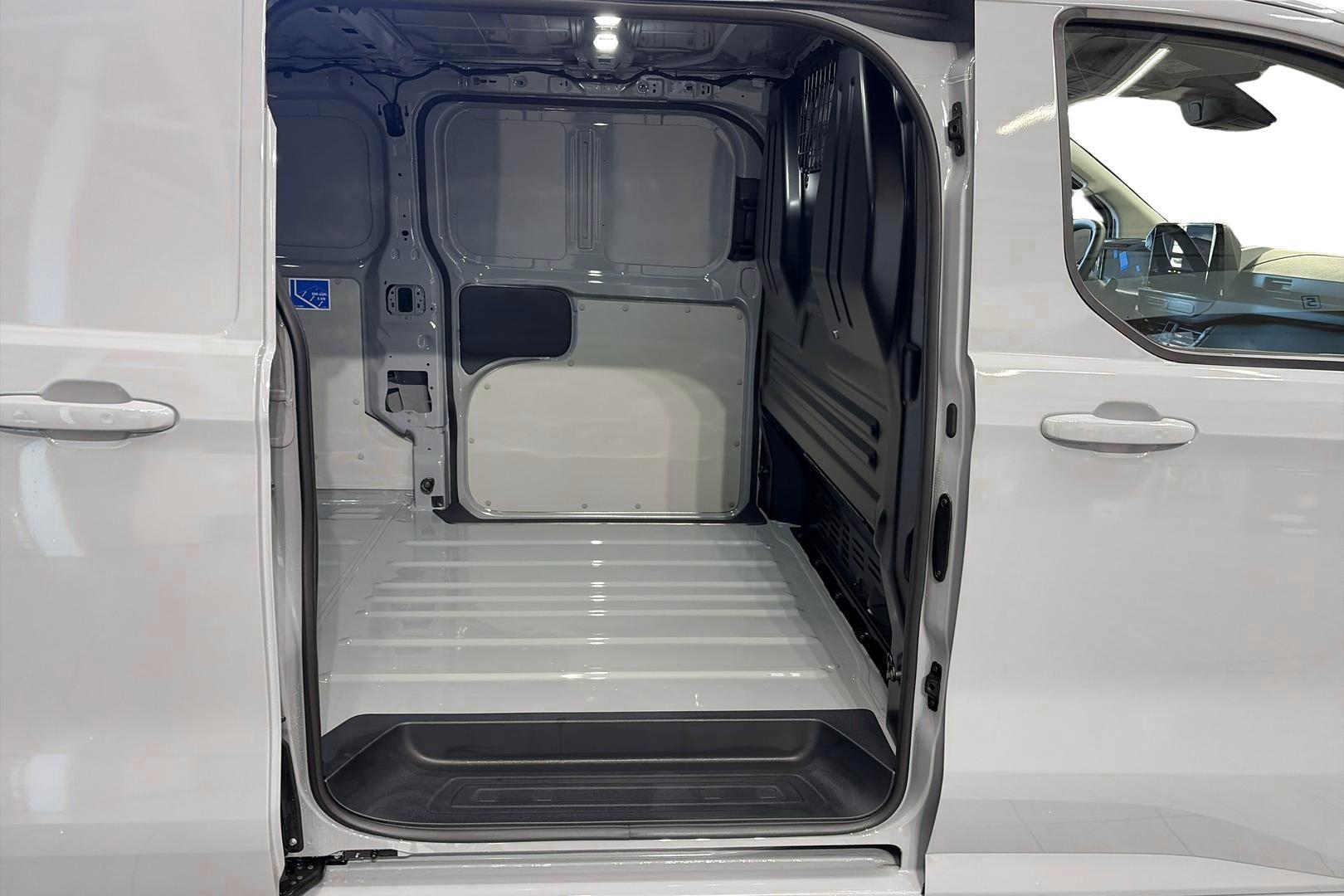 Ford Transit Custom 2026