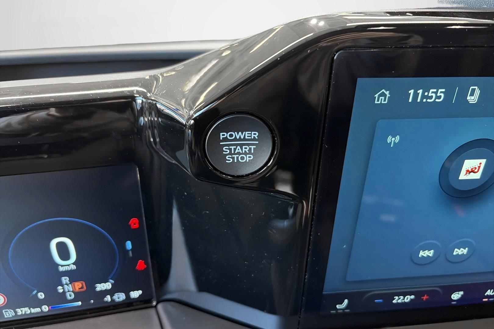 Ford Transit Custom 2026