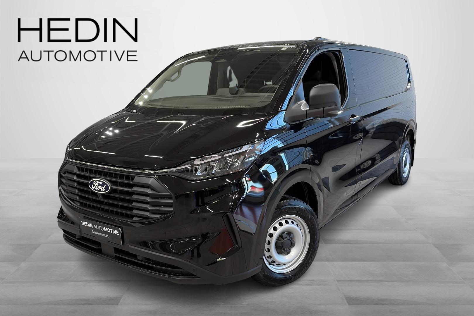 Ford Transit Custom 2026