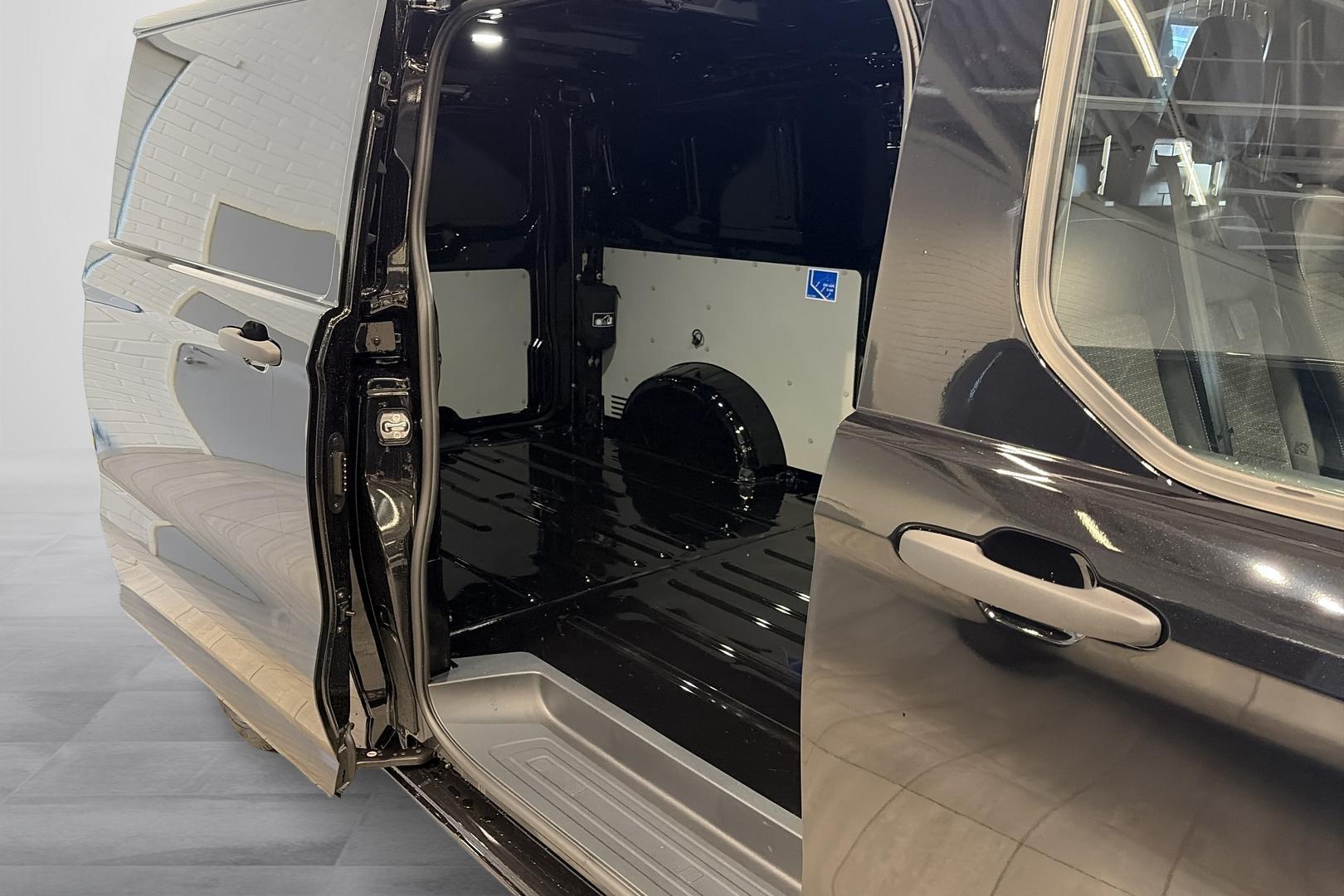 Ford Transit Custom 2026