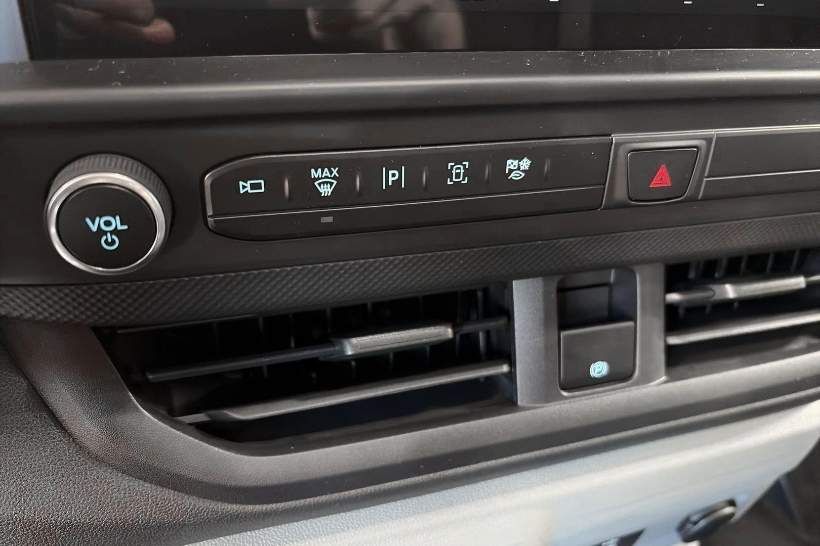 Ford Transit Custom 2026
