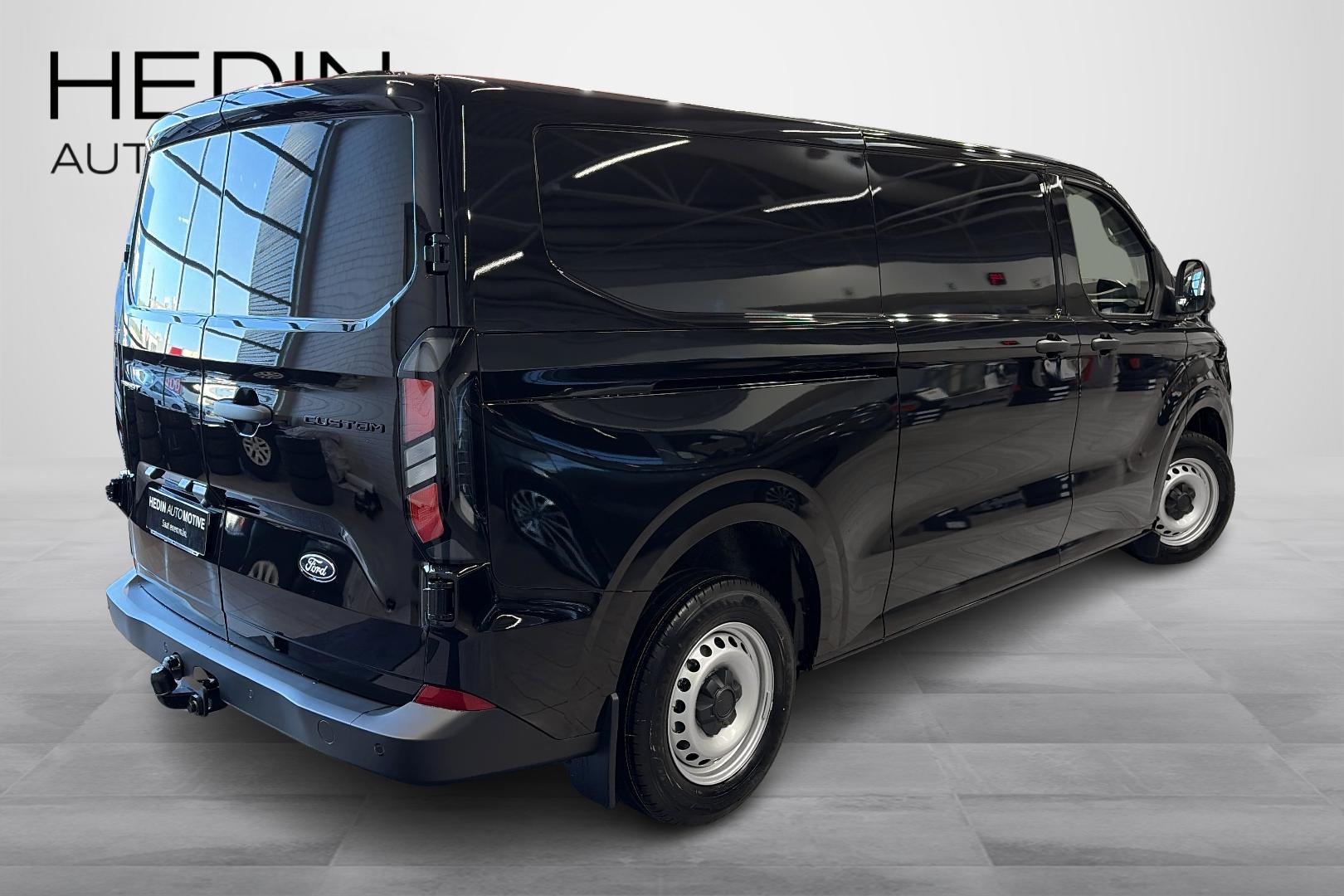 Ford Transit Custom 2026