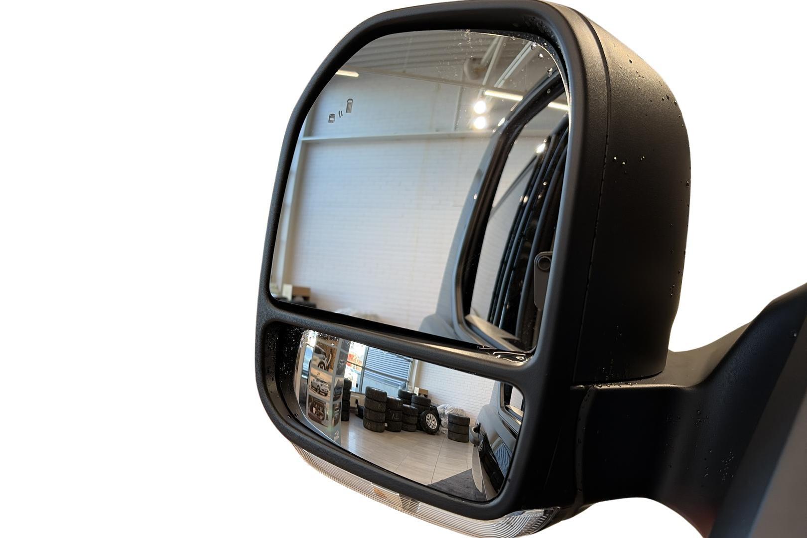 Ford Transit Custom 2026