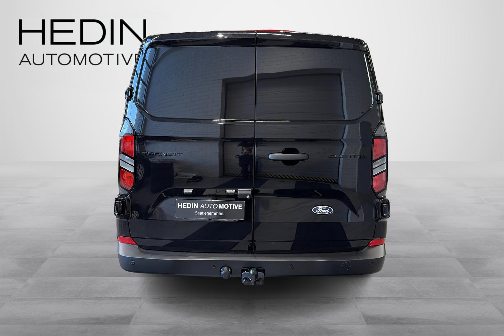 Ford Transit Custom 2026