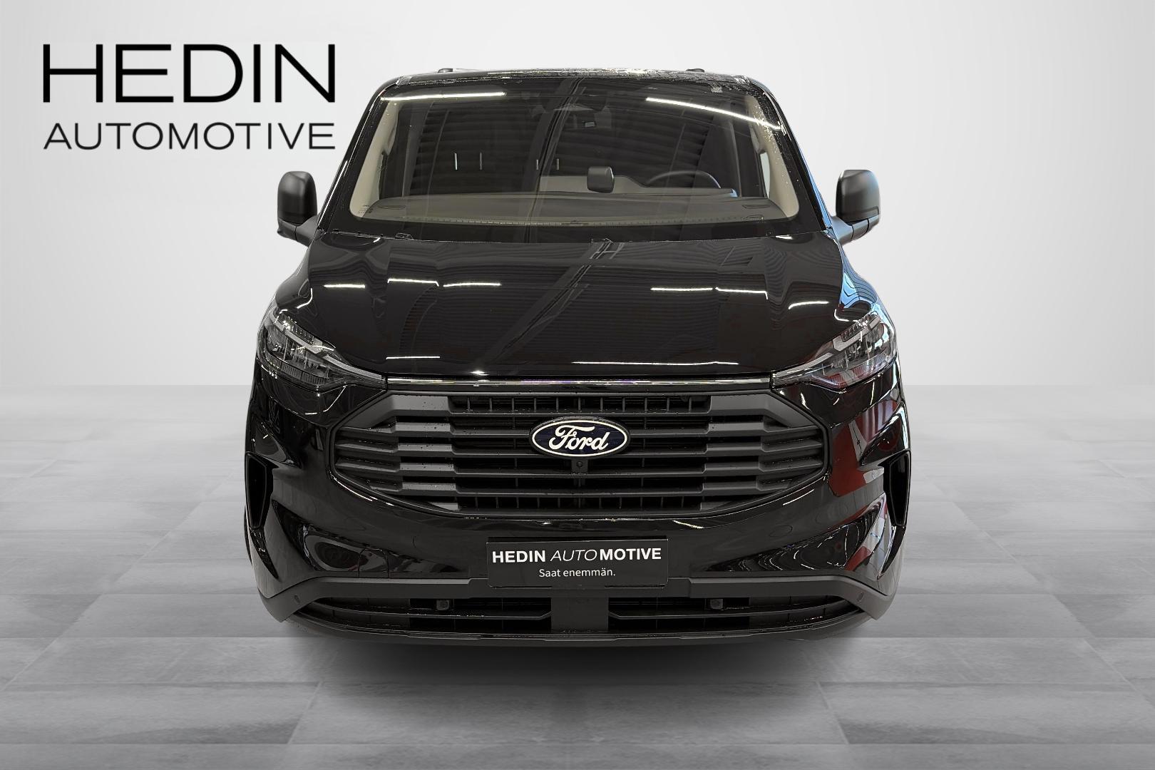 Ford Transit Custom 2026