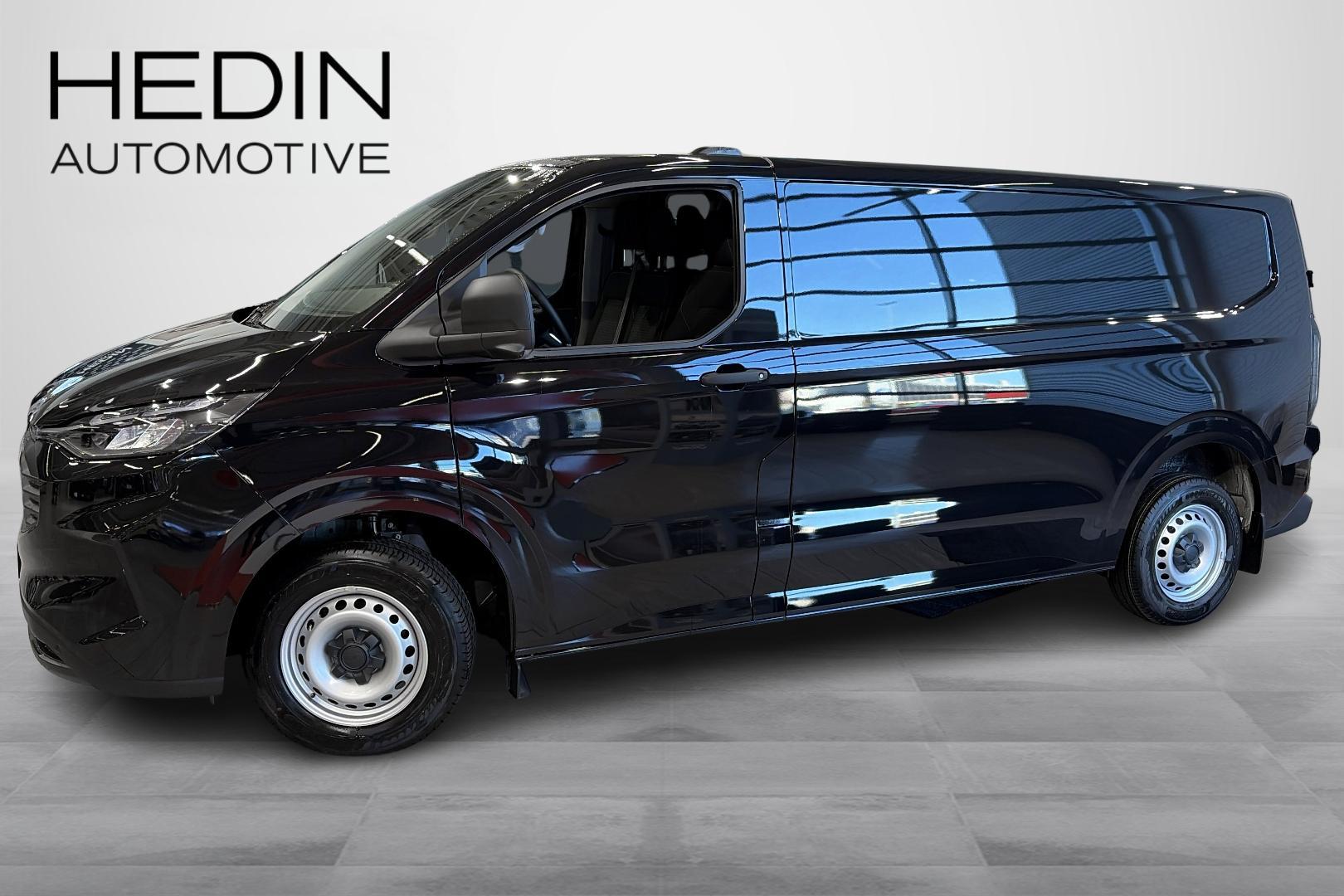 Ford Transit Custom 2026