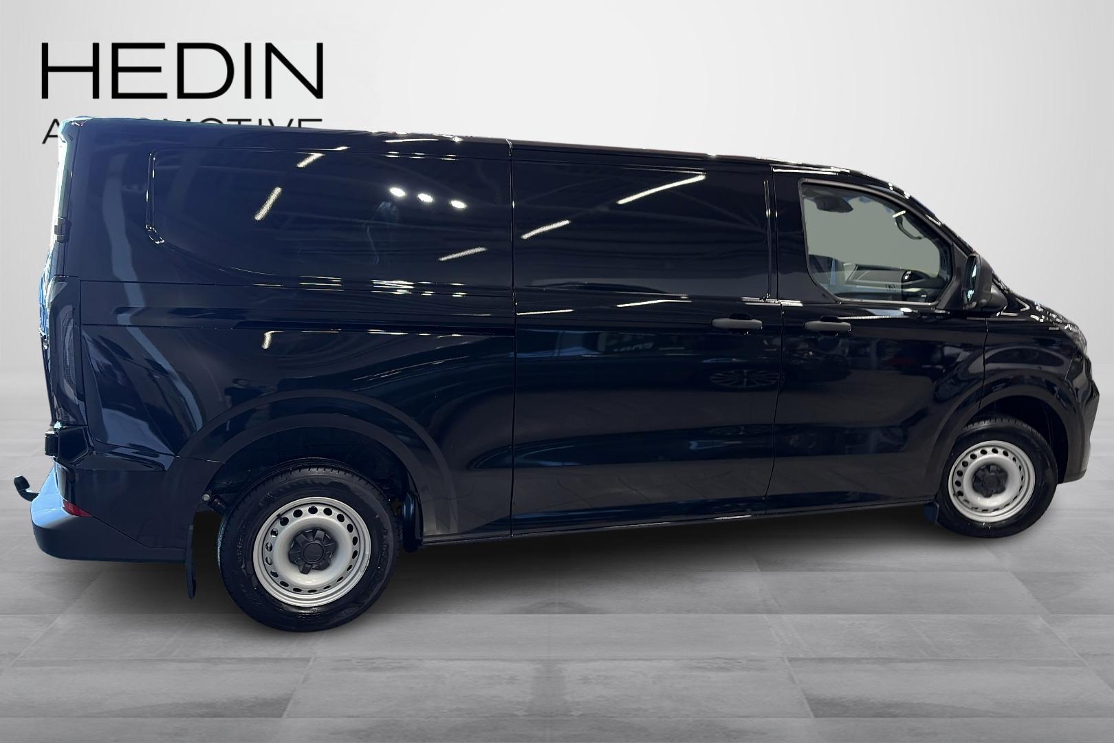 Ford Transit Custom 2026