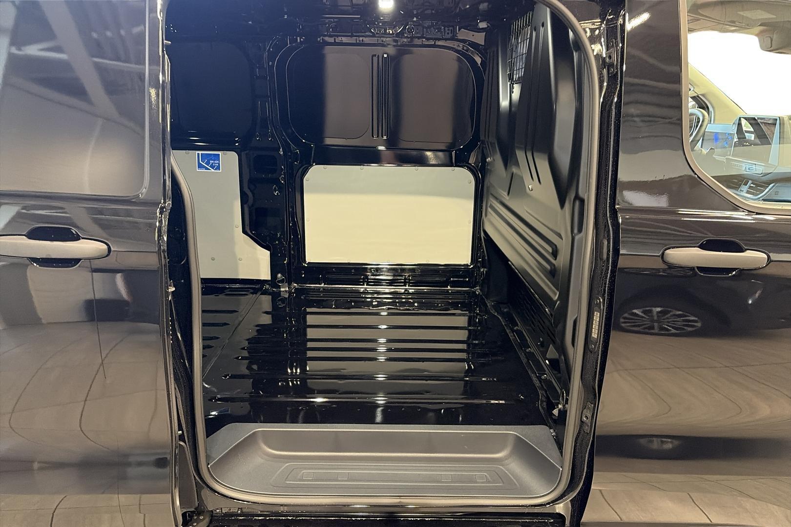 Ford Transit Custom 2026