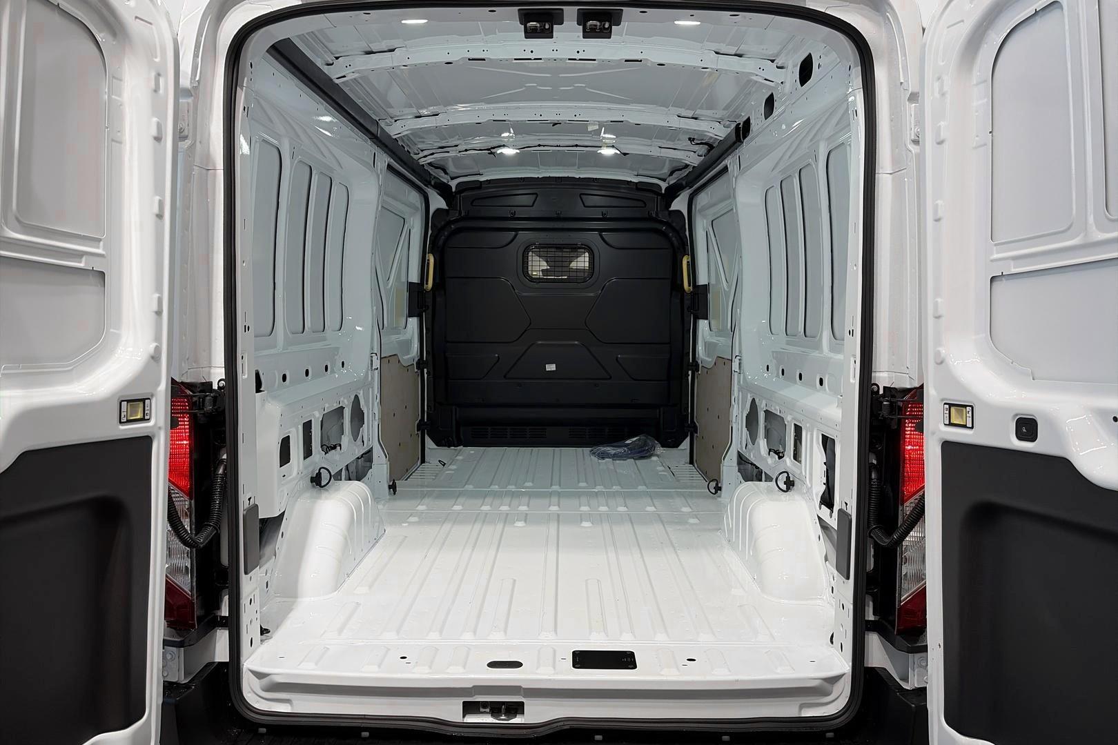 Ford Transit 2026