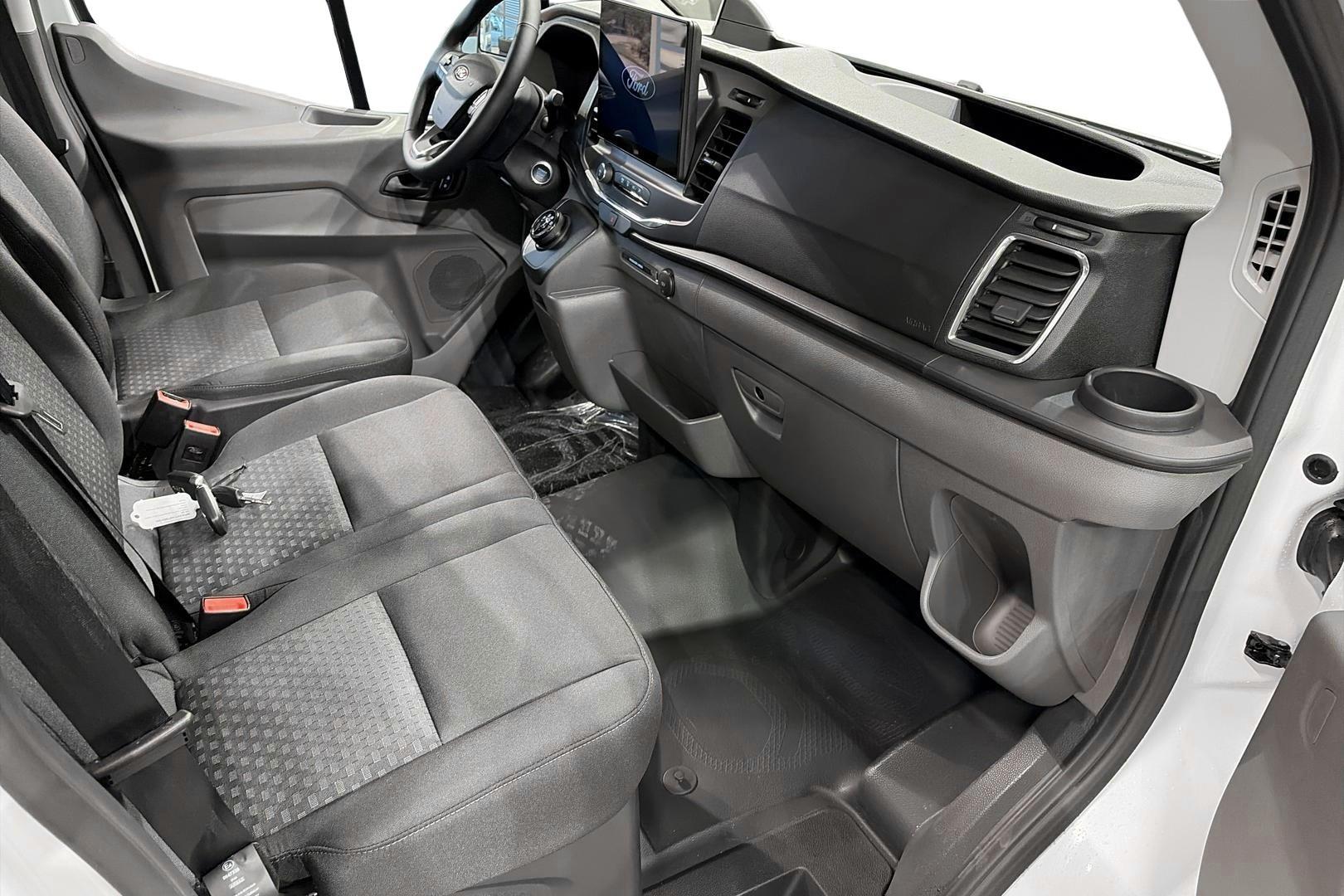 Ford Transit 2026