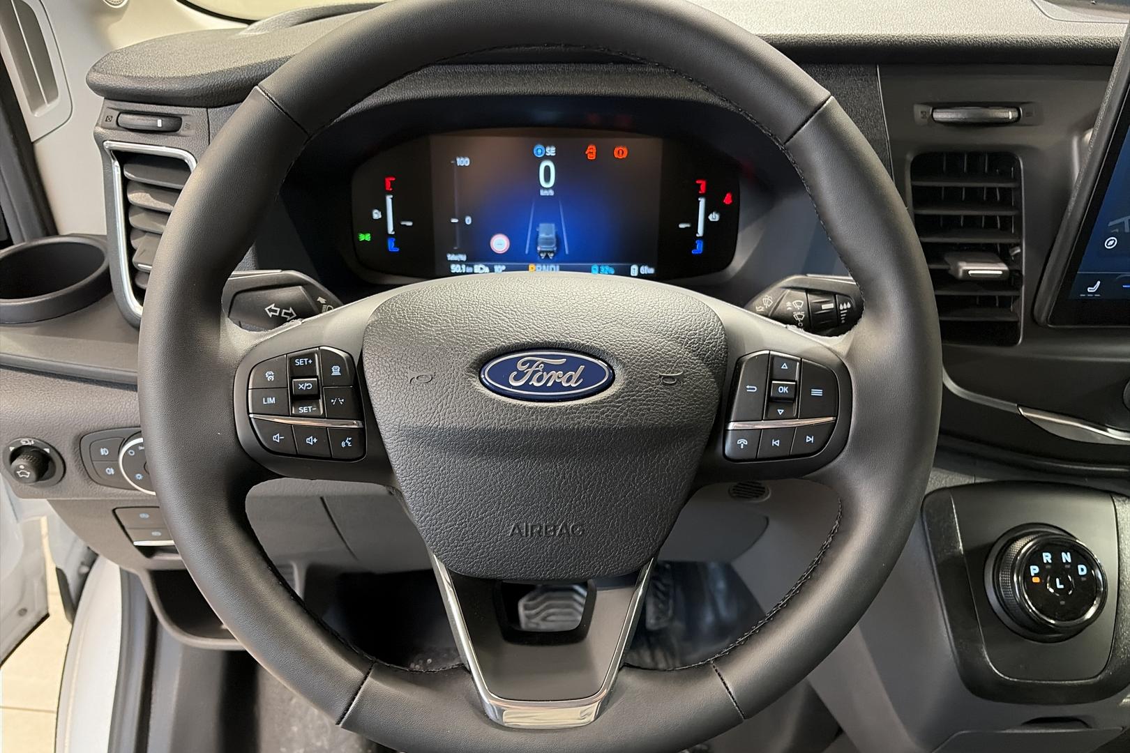 Ford Transit 2026