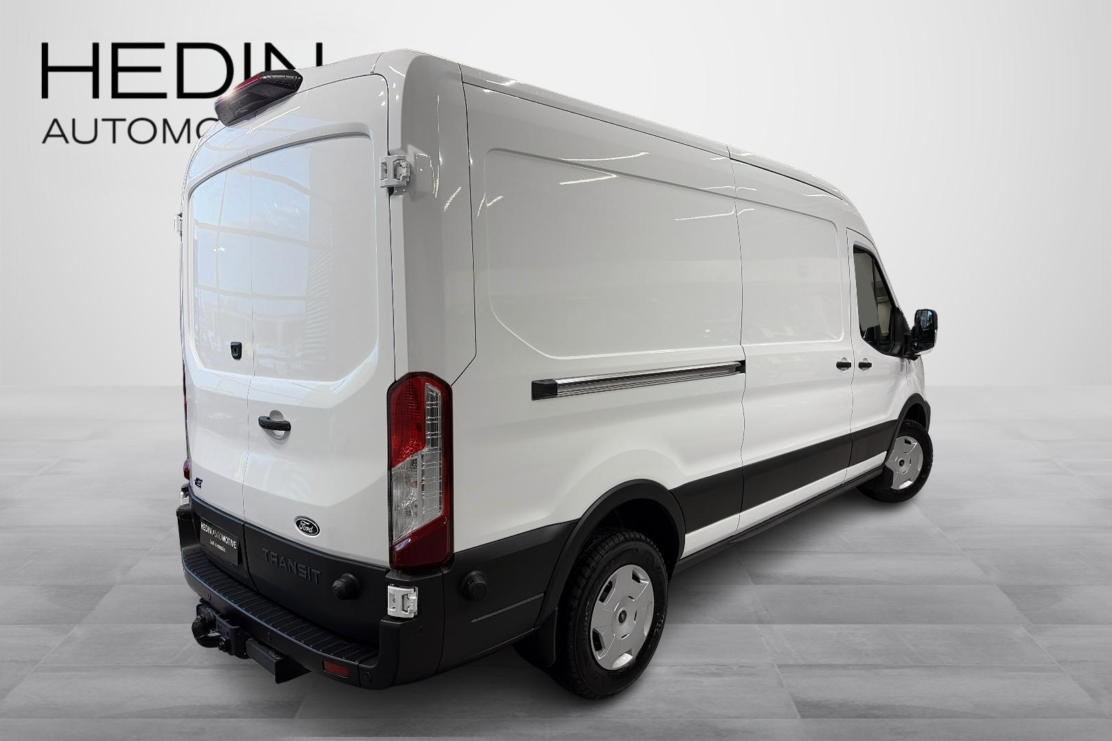 Ford Transit 2026