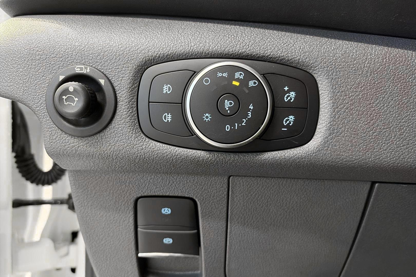 Ford Transit 2026