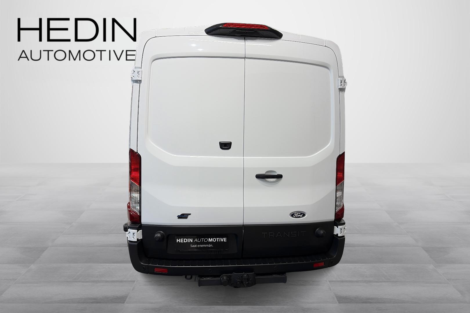 Ford Transit 2026