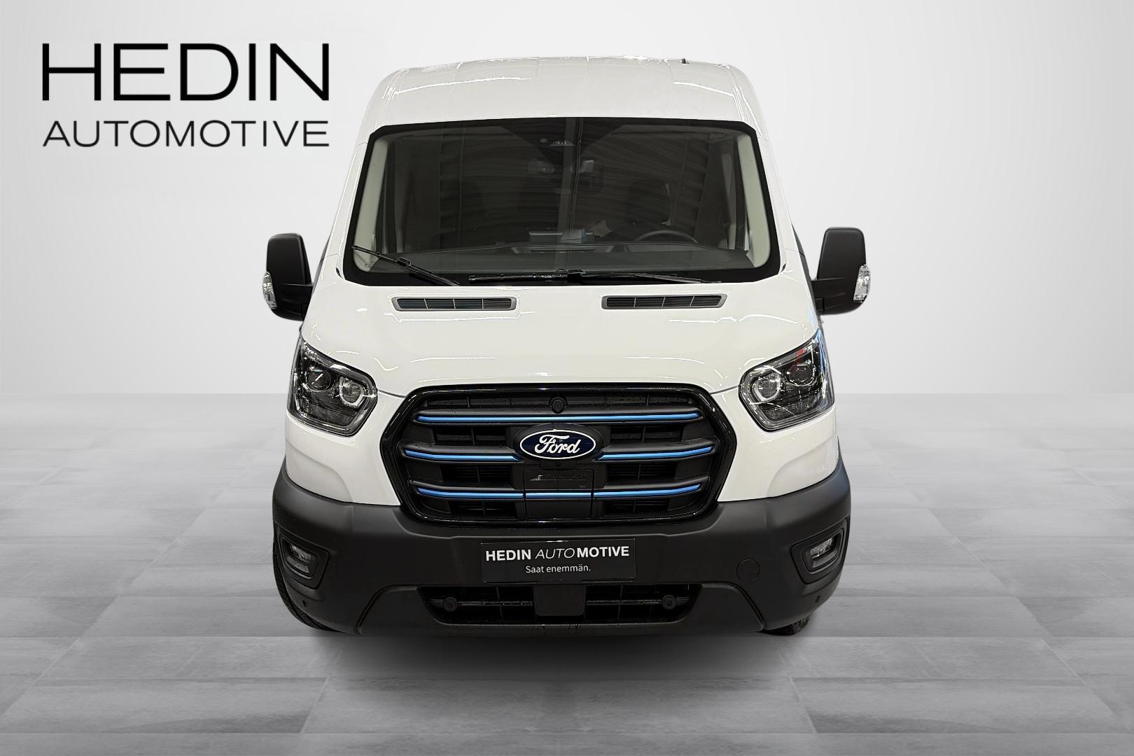 Ford Transit 2026