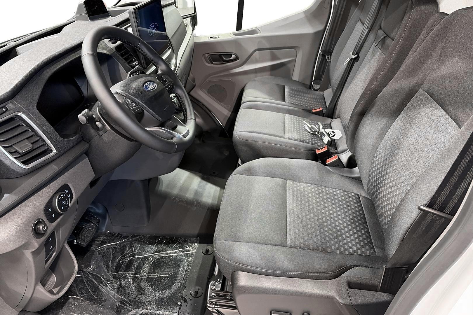 Ford Transit 2026