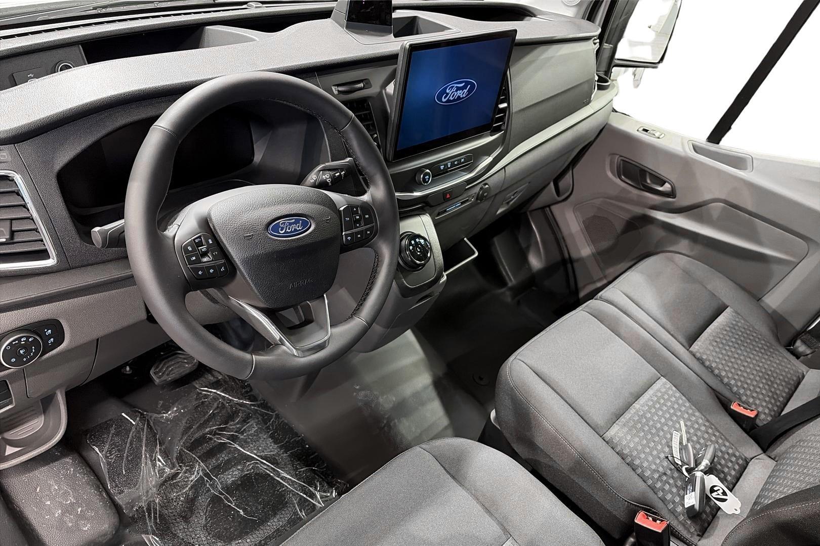 Ford Transit 2026