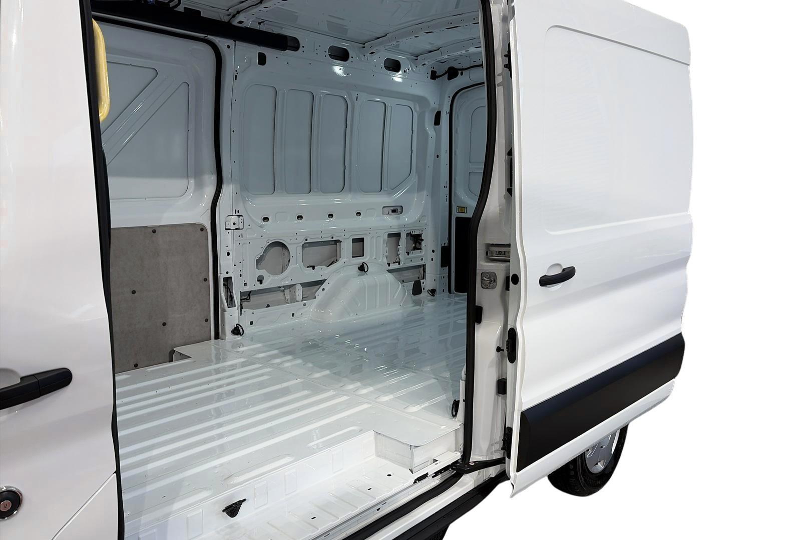 Ford Transit 2026