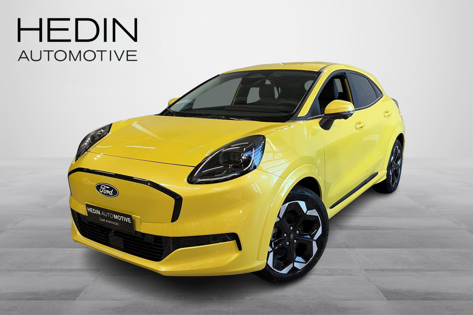FORD Puma Gen-E 2026