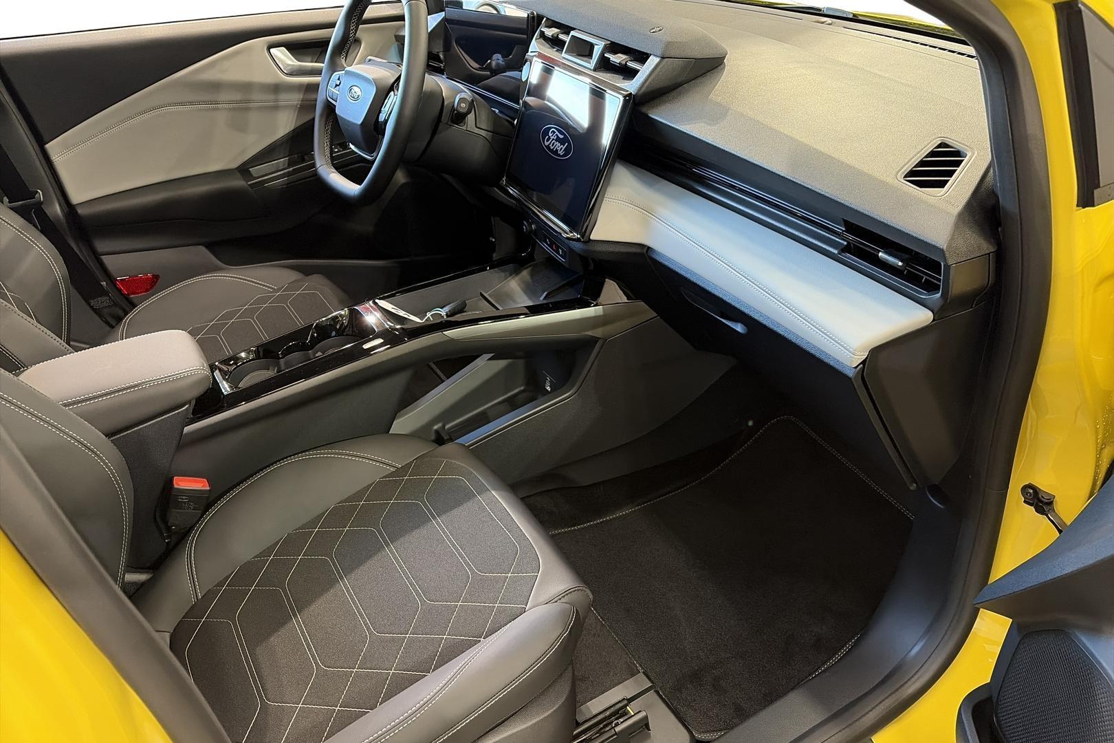 FORD Puma Gen-E 2026