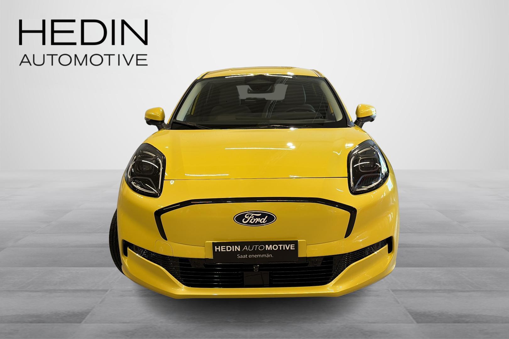 FORD Puma Gen-E 2026