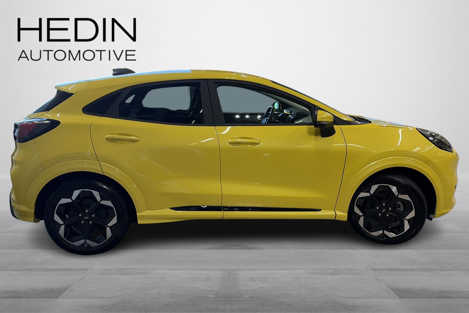 FORD Puma Gen-E 2026