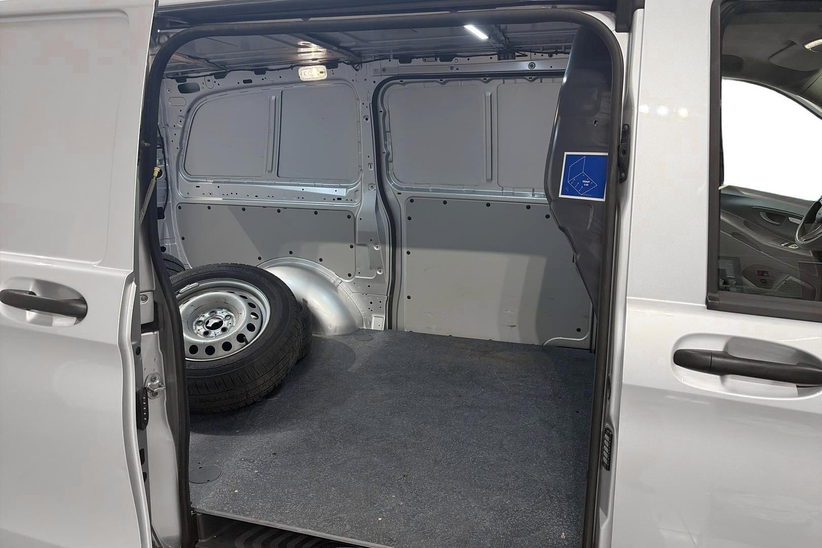 Mercedes-Benz Vito 2020