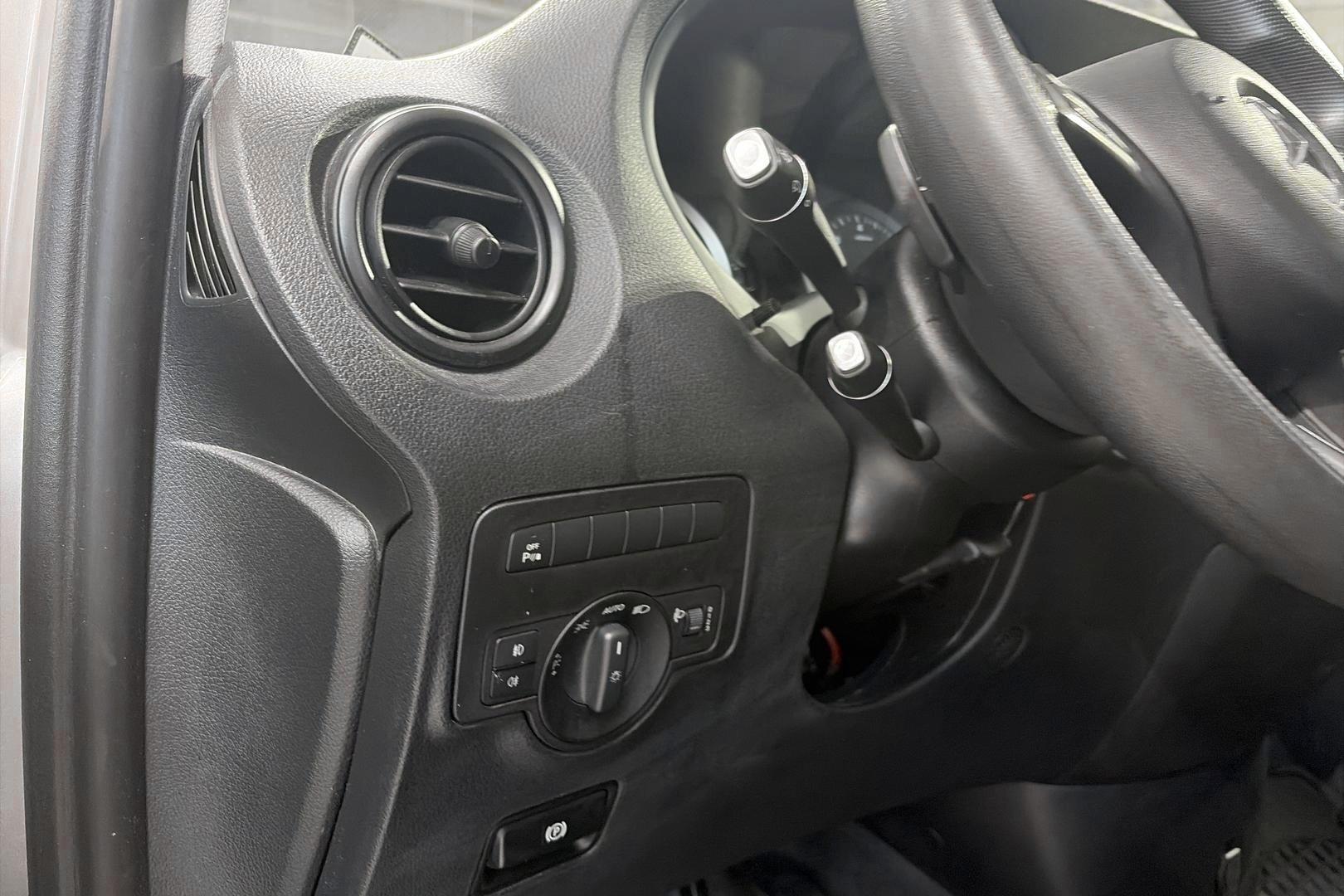 Mercedes-Benz Vito 2020