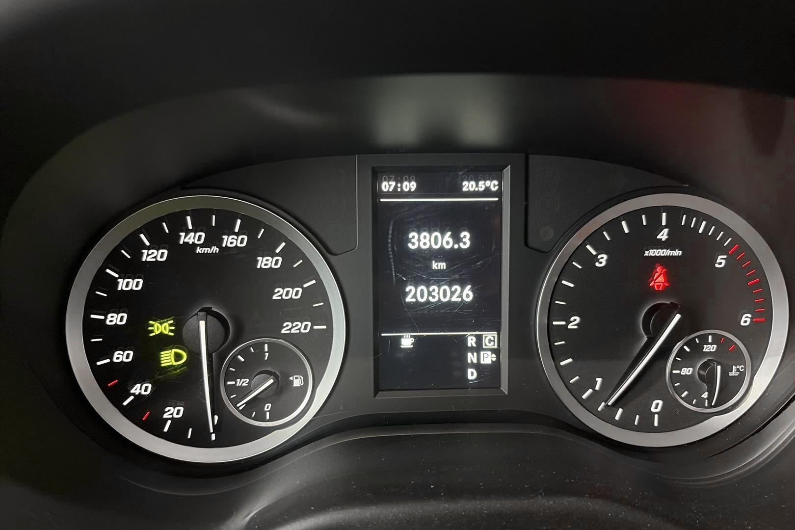 Mercedes-Benz Vito 2020