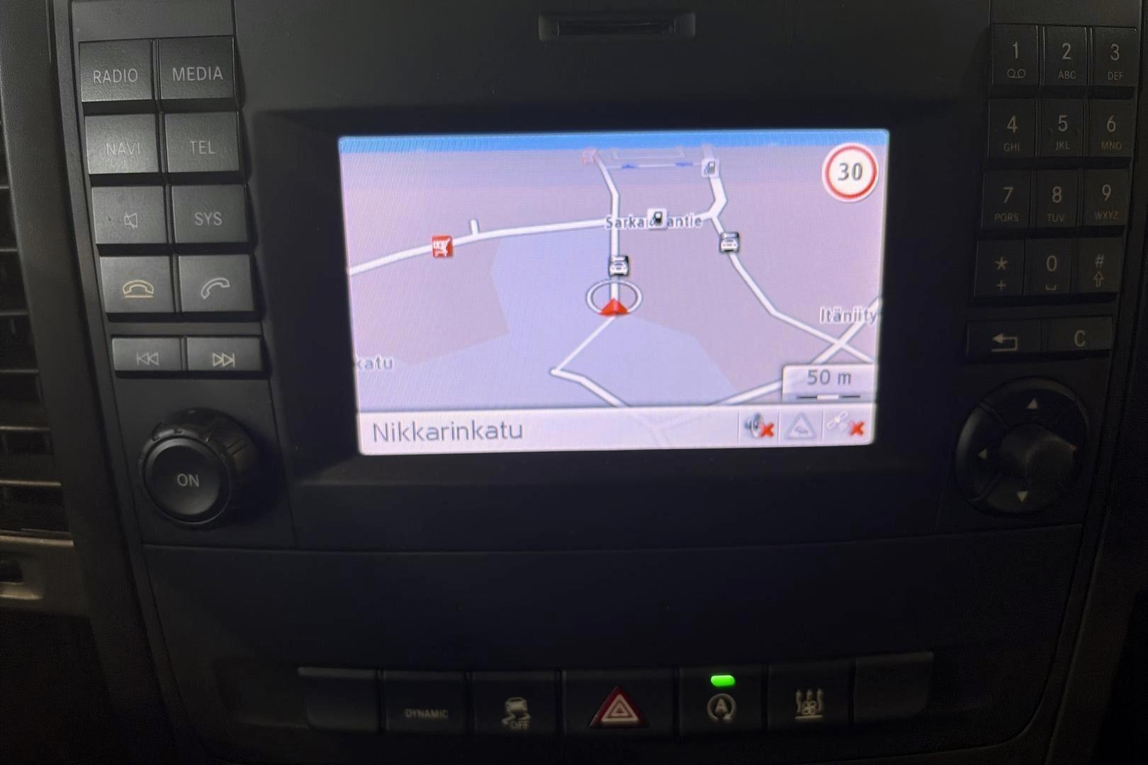 Mercedes-Benz Vito 2020