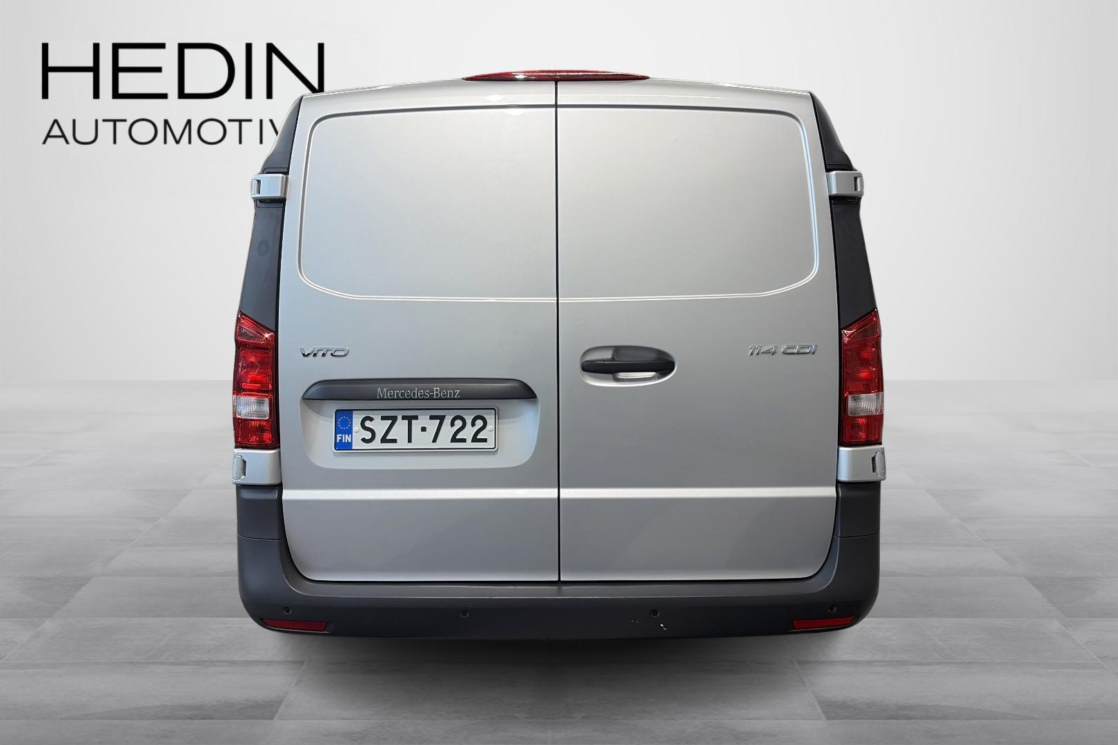 Mercedes-Benz Vito 2020