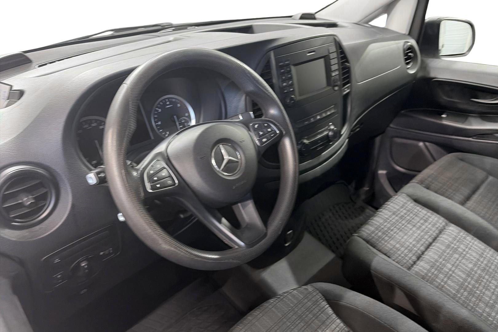 Mercedes-Benz Vito 2020